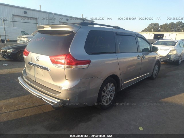 Photo 3 VIN: 5TDJK3DC7BS002512 - TOYOTA SIENNA 