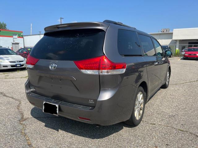 Photo 3 VIN: 5TDJK3DC7BS019987 - TOYOTA SIENNA LE 