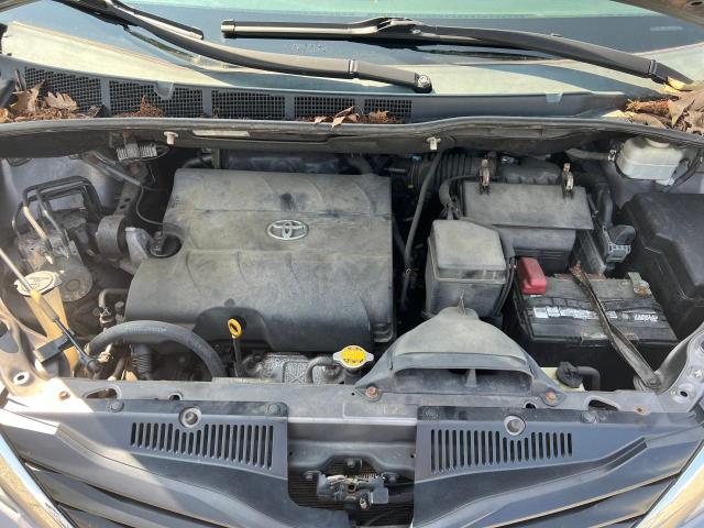 Photo 6 VIN: 5TDJK3DC7BS019987 - TOYOTA SIENNA LE 