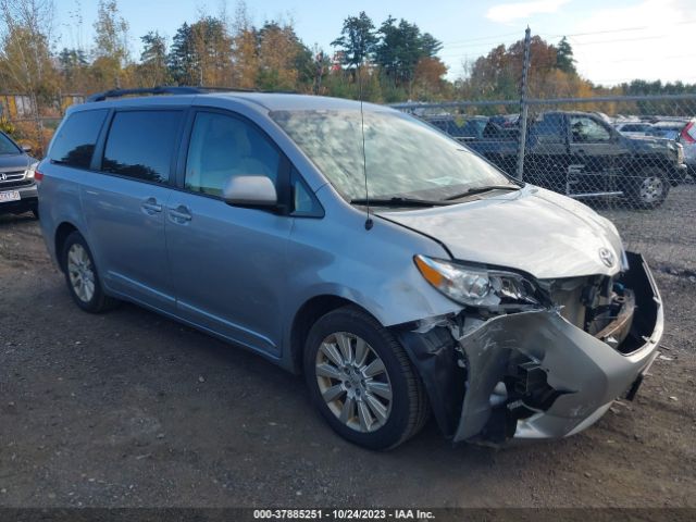 Photo 0 VIN: 5TDJK3DC7BS027622 - TOYOTA SIENNA 