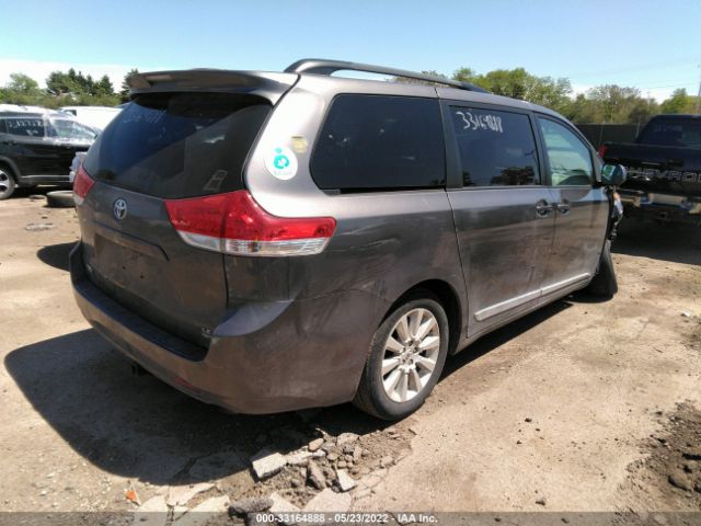 Photo 3 VIN: 5TDJK3DC7CS033471 - TOYOTA SIENNA 