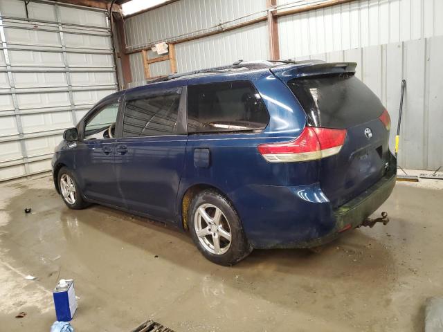 Photo 1 VIN: 5TDJK3DC7CS041442 - TOYOTA SIENNA LE 