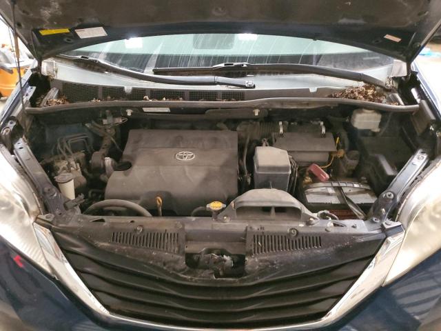 Photo 11 VIN: 5TDJK3DC7CS041442 - TOYOTA SIENNA LE 