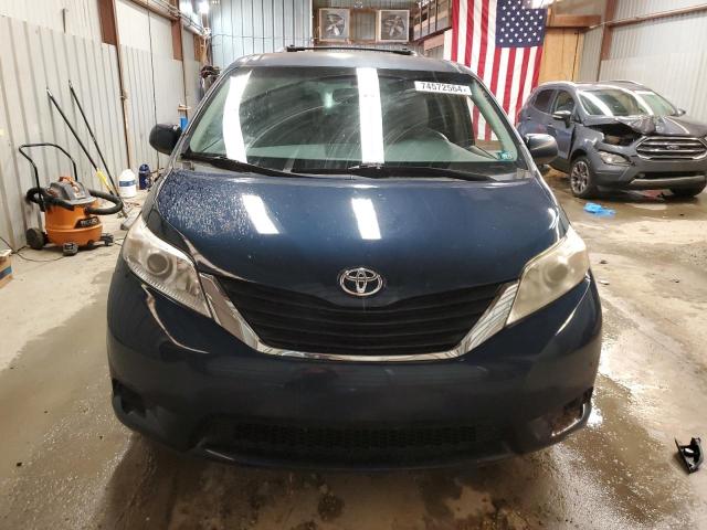 Photo 4 VIN: 5TDJK3DC7CS041442 - TOYOTA SIENNA LE 