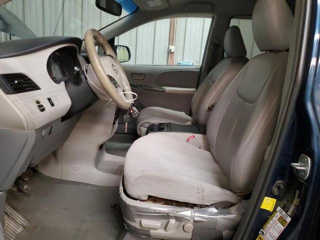 Photo 6 VIN: 5TDJK3DC7CS041442 - TOYOTA SIENNA LE 