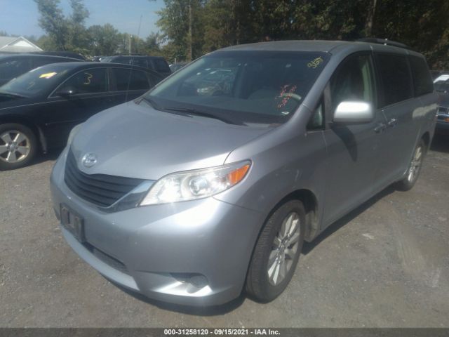 Photo 1 VIN: 5TDJK3DC7DS049087 - TOYOTA SIENNA 