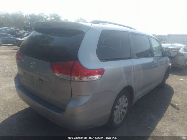 Photo 3 VIN: 5TDJK3DC7DS049087 - TOYOTA SIENNA 