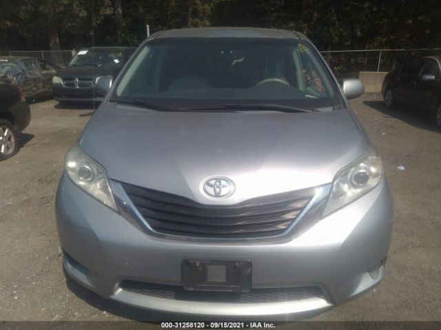 Photo 5 VIN: 5TDJK3DC7DS049087 - TOYOTA SIENNA 