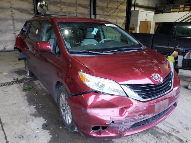 Photo 0 VIN: 5TDJK3DC7DS057335 - TOYOTA SIENNA LE 