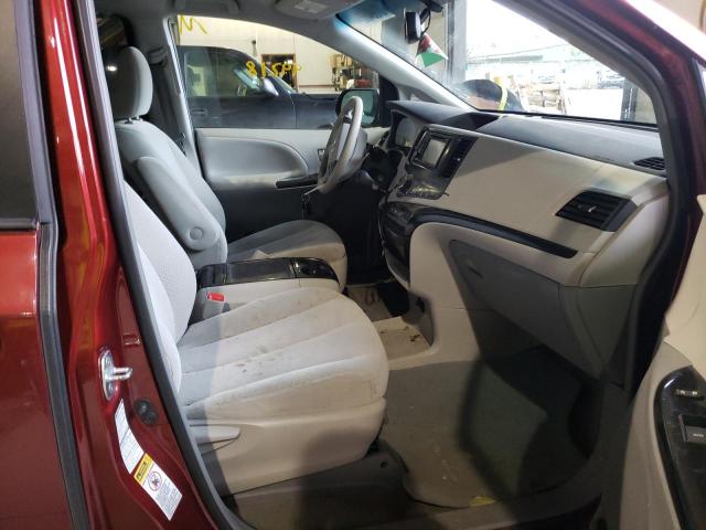 Photo 4 VIN: 5TDJK3DC7DS057335 - TOYOTA SIENNA LE 