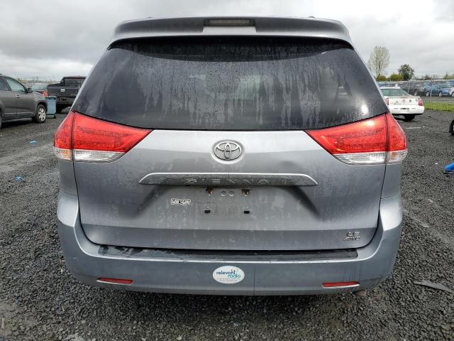 Photo 5 VIN: 5TDJK3DC7DS059134 - TOYOTA SIENNA LE 