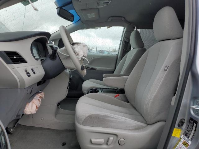 Photo 6 VIN: 5TDJK3DC7DS059134 - TOYOTA SIENNA LE 