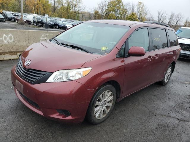 Photo 1 VIN: 5TDJK3DC7DS071283 - TOYOTA SIENNA LE 