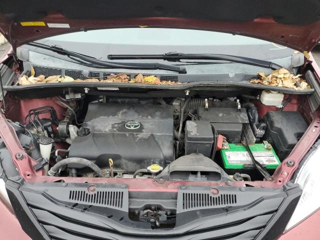 Photo 6 VIN: 5TDJK3DC7DS071283 - TOYOTA SIENNA LE 