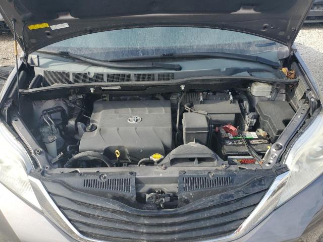 Photo 11 VIN: 5TDJK3DC7ES073925 - TOYOTA SIENNA LE 