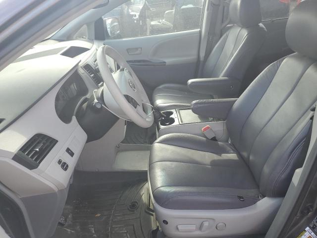 Photo 6 VIN: 5TDJK3DC7ES073925 - TOYOTA SIENNA LE 