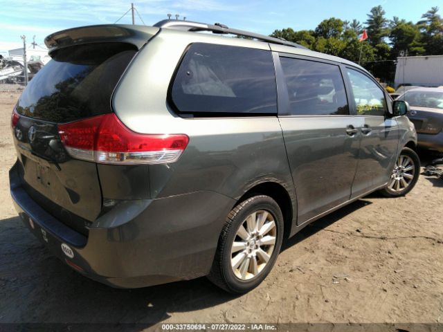 Photo 3 VIN: 5TDJK3DC7ES090613 - TOYOTA SIENNA 