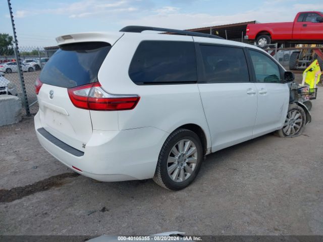 Photo 3 VIN: 5TDJK3DC7FS099393 - TOYOTA SIENNA 