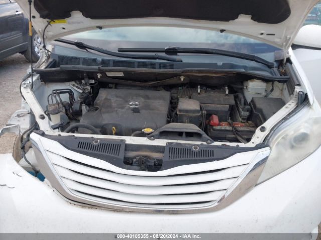 Photo 9 VIN: 5TDJK3DC7FS099393 - TOYOTA SIENNA 