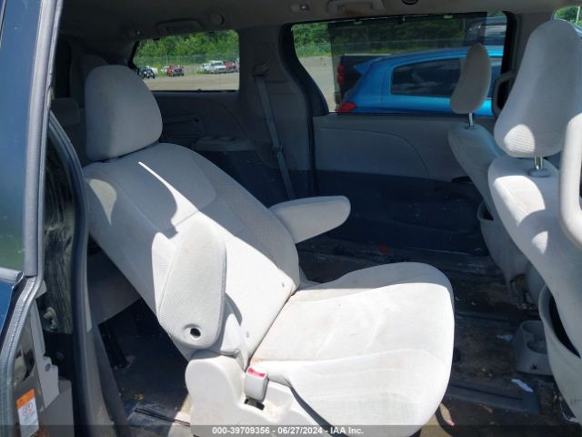 Photo 7 VIN: 5TDJK3DC7GS130028 - TOYOTA SIENNA 