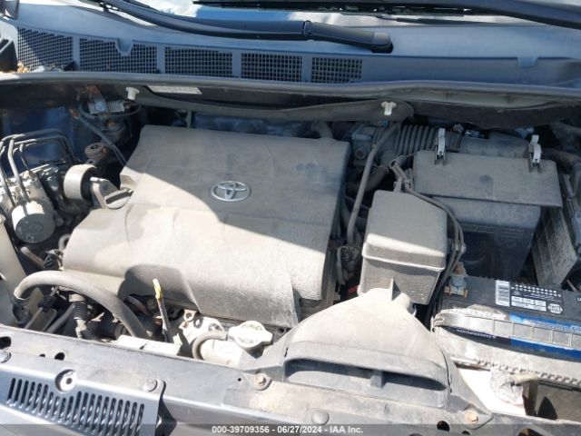 Photo 9 VIN: 5TDJK3DC7GS130028 - TOYOTA SIENNA 