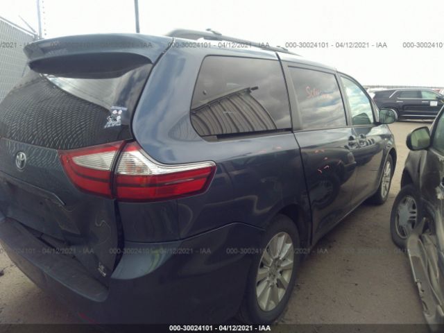 Photo 3 VIN: 5TDJK3DC7GS141126 - TOYOTA SIENNA 