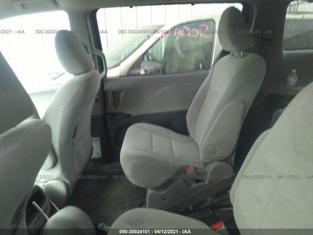 Photo 7 VIN: 5TDJK3DC7GS141126 - TOYOTA SIENNA 