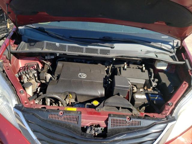 Photo 6 VIN: 5TDJK3DC8BS005385 - TOYOTA SIENNA LE 