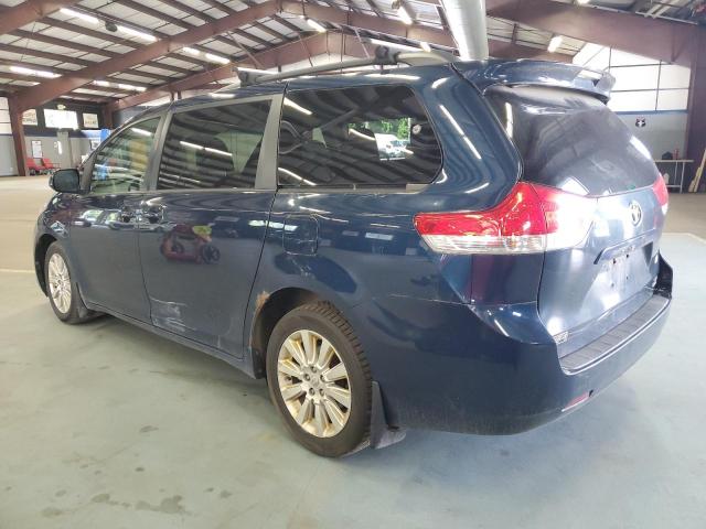 Photo 1 VIN: 5TDJK3DC8BS012689 - TOYOTA SIENNA LE 