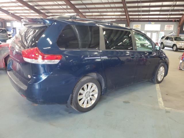 Photo 2 VIN: 5TDJK3DC8BS012689 - TOYOTA SIENNA LE 