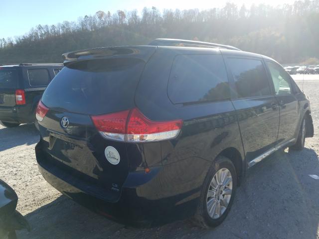 Photo 3 VIN: 5TDJK3DC8CS031602 - TOYOTA SIENNA LE 