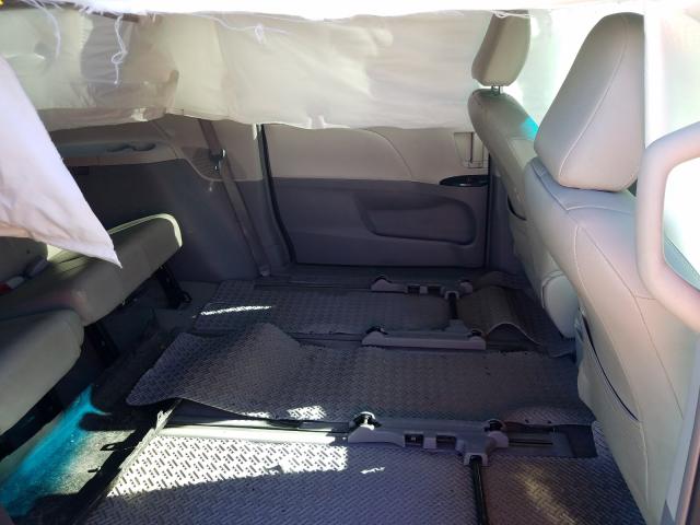 Photo 5 VIN: 5TDJK3DC8CS031602 - TOYOTA SIENNA LE 