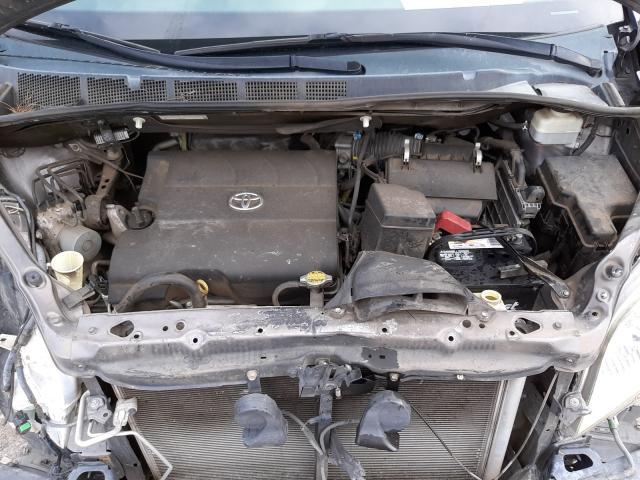 Photo 6 VIN: 5TDJK3DC8DS056310 - TOYOTA SIENNA LE 