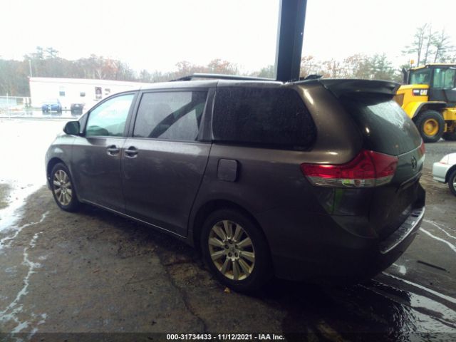 Photo 2 VIN: 5TDJK3DC8ES078941 - TOYOTA SIENNA 