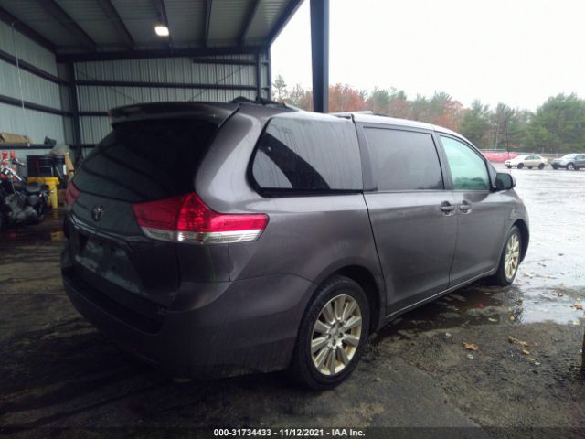 Photo 3 VIN: 5TDJK3DC8ES078941 - TOYOTA SIENNA 