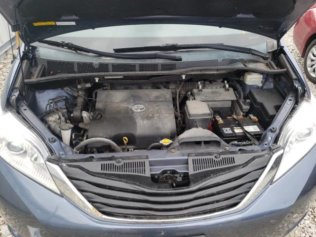 Photo 6 VIN: 5TDJK3DC8ES080608 - TOYOTA SIENNA LE 