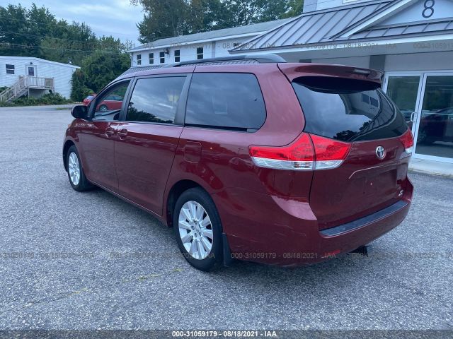 Photo 2 VIN: 5TDJK3DC8ES080642 - TOYOTA SIENNA 