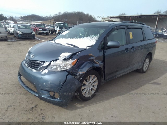 Photo 1 VIN: 5TDJK3DC8ES086022 - TOYOTA SIENNA 