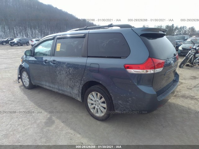 Photo 2 VIN: 5TDJK3DC8ES086022 - TOYOTA SIENNA 