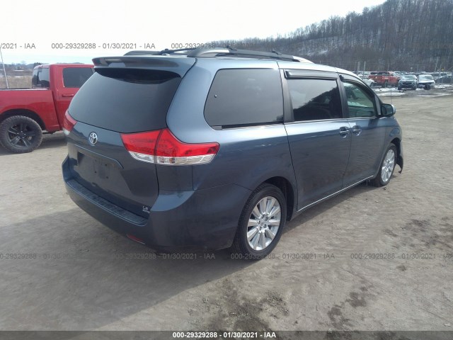 Photo 3 VIN: 5TDJK3DC8ES086022 - TOYOTA SIENNA 