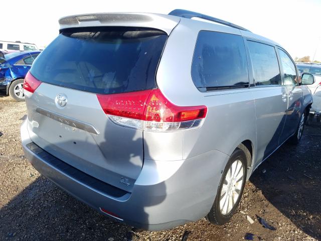 Photo 3 VIN: 5TDJK3DC8ES092063 - TOYOTA SIENNA LE 