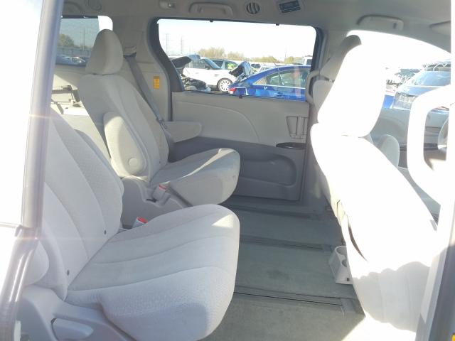 Photo 5 VIN: 5TDJK3DC8ES092063 - TOYOTA SIENNA LE 