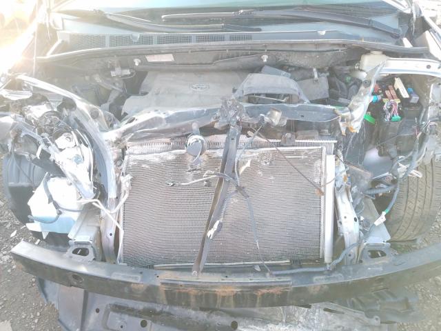 Photo 6 VIN: 5TDJK3DC8ES092063 - TOYOTA SIENNA LE 