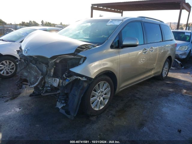 Photo 1 VIN: 5TDJK3DC8FS097068 - TOYOTA SIENNA 