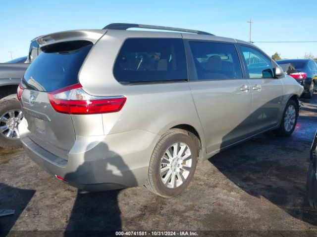 Photo 3 VIN: 5TDJK3DC8FS097068 - TOYOTA SIENNA 