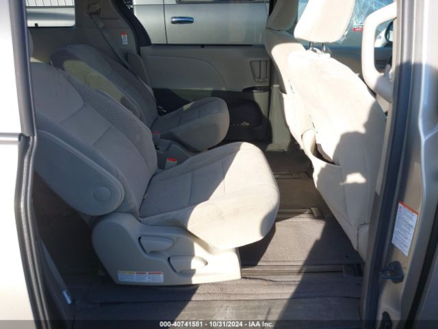 Photo 7 VIN: 5TDJK3DC8FS097068 - TOYOTA SIENNA 