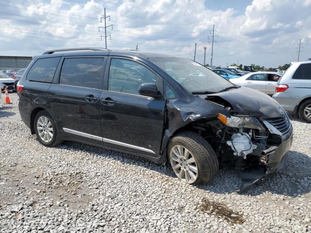 Photo 3 VIN: 5TDJK3DC8FS113401 - TOYOTA SIENNA LE 