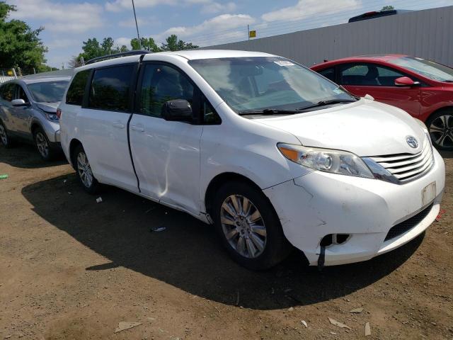 Photo 3 VIN: 5TDJK3DC8FS127671 - TOYOTA SIENNA 