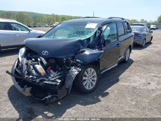 Photo 1 VIN: 5TDJK3DC8GS132984 - TOYOTA SIENNA 