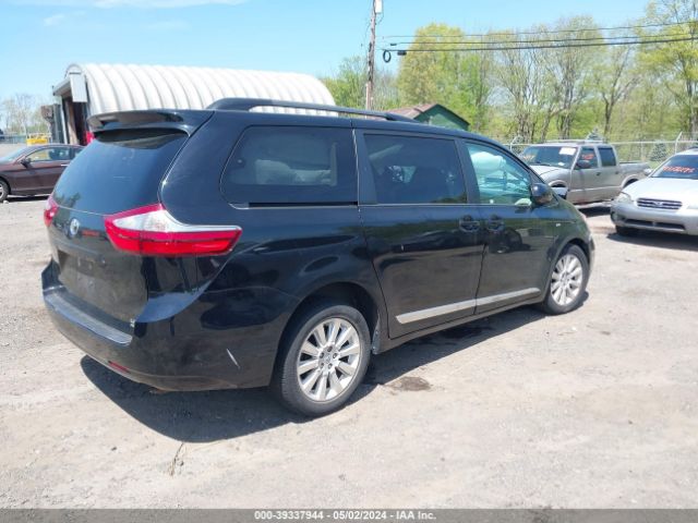 Photo 3 VIN: 5TDJK3DC8GS132984 - TOYOTA SIENNA 